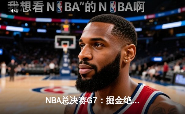 NBA总决赛G7：掘金绝地反击，约基奇三双率队逆转夺冠 - 4